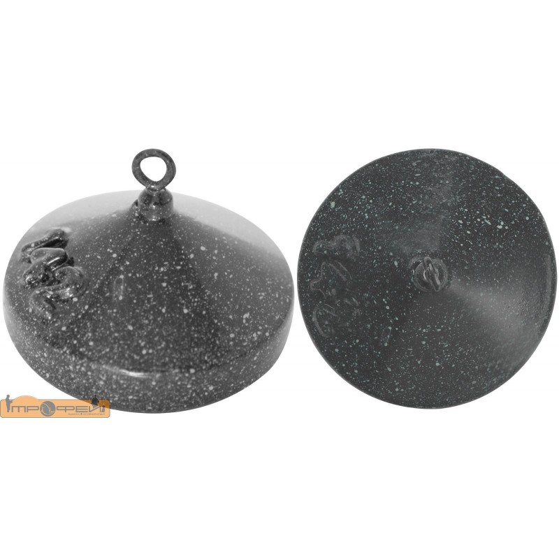 Карповые грузы SPRO STRATEGY SWIVEL LEAD UFO 142GR Карповые грузы SPRO STRATEGY SWIVEL LEAD UFO 142GR